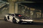 Lamborghini Aventador LP700-4 by Liberty Walk on Forgiato Wheels (Maglia-ECL) 2018 года